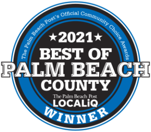 2021 Best of Palm Beach County Winner
